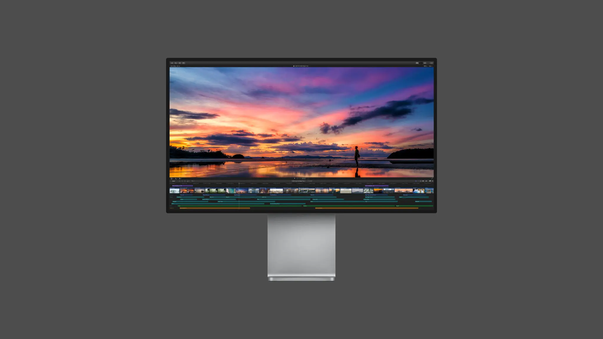 iMovie Final Cut Pro Motion Compressor có bản cập nhật mới