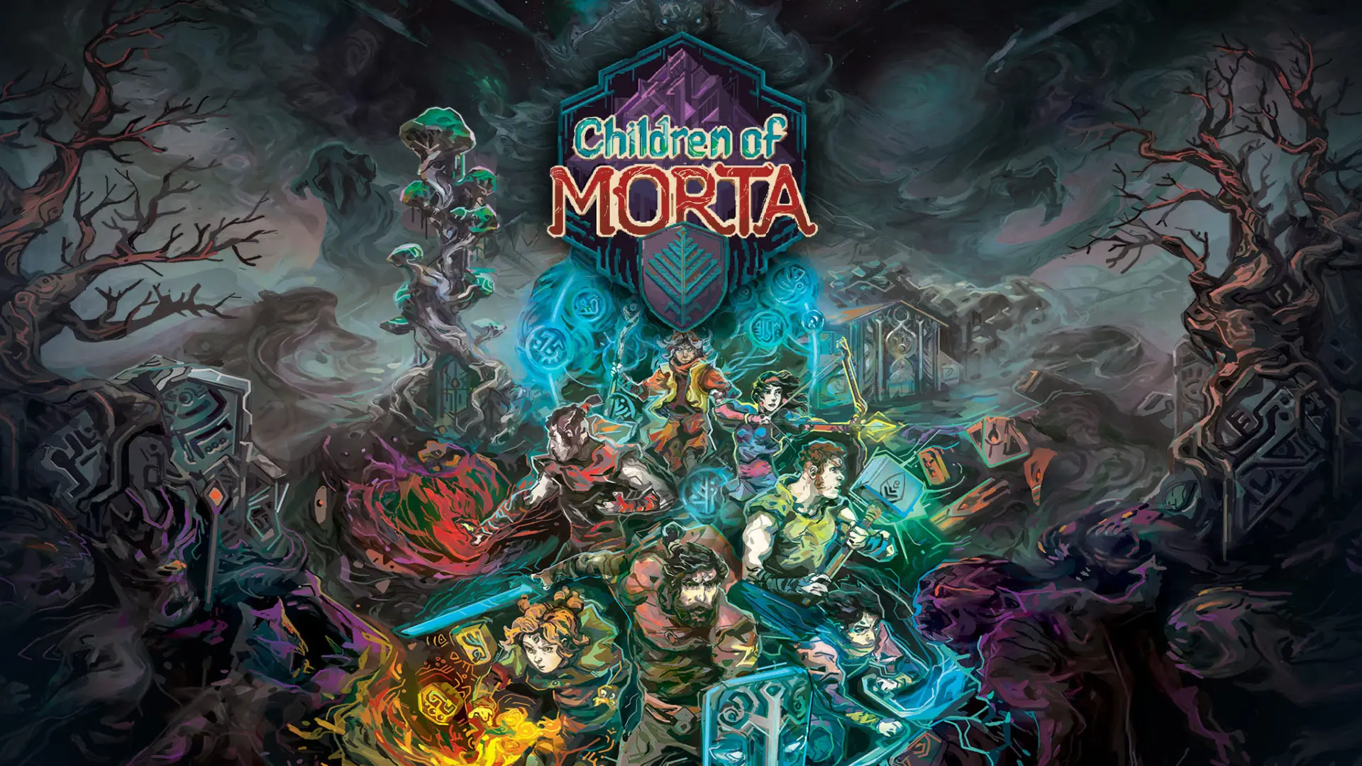 Children of Morta