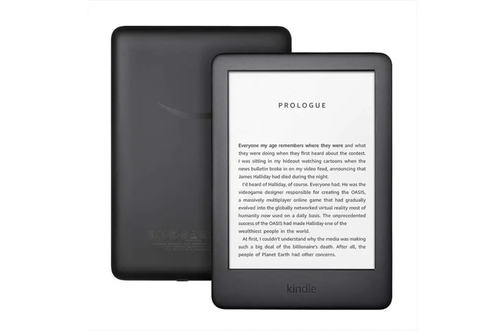 Máy đọc sách Amazon Kindle