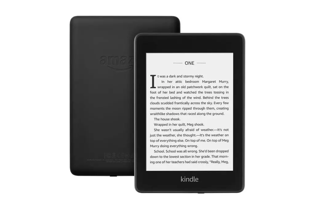 Máy đọc sách Amazon Kindle Paperwhite