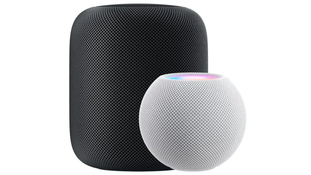 Apple HomePod & HomePod mini