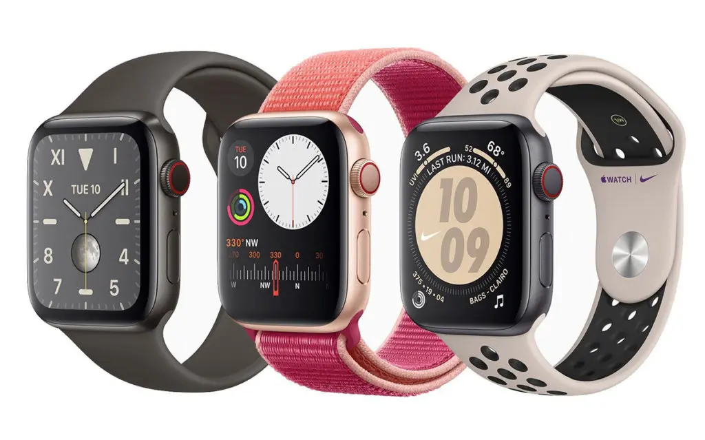 Apple Watch series 5