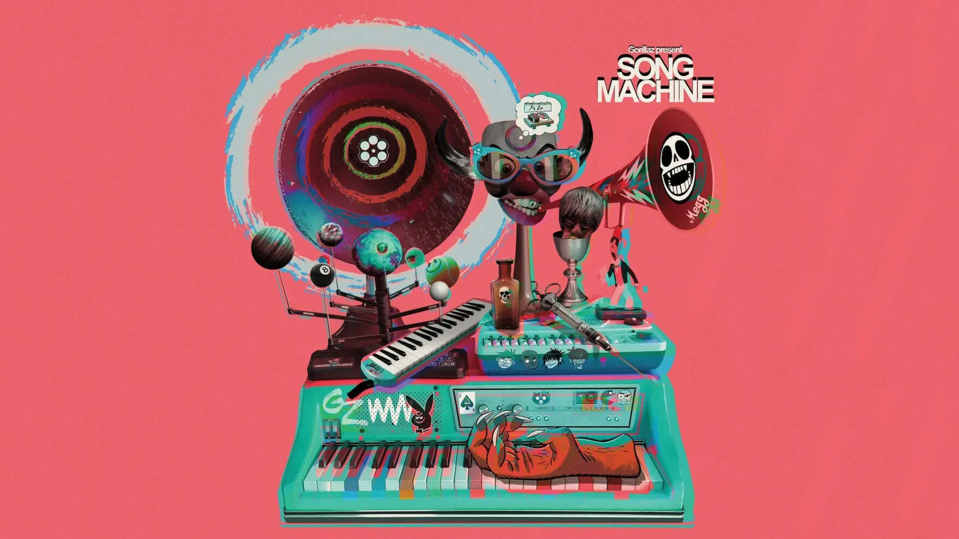 Song Machine, Season One: Strange Timez (Deluxe)