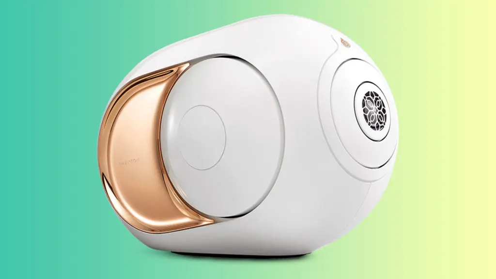 Devialet Gold Phantom