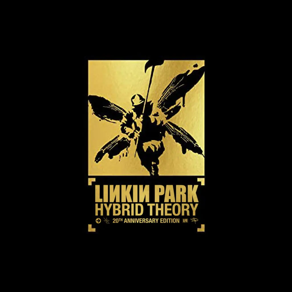 Hybrid Theory - 20th Anniversary Edition - Linkin Park