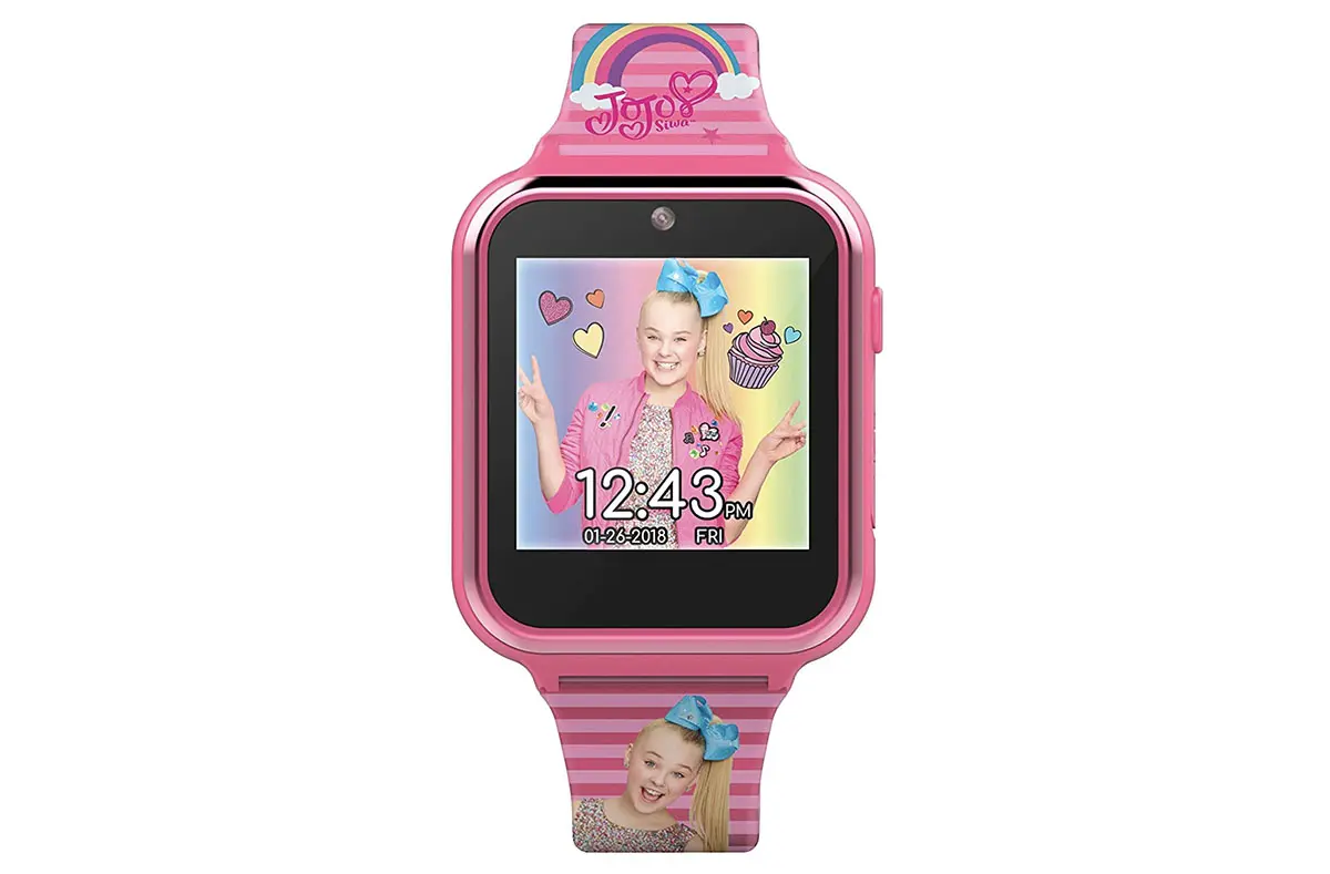 Jojo Siwa Touchscreen