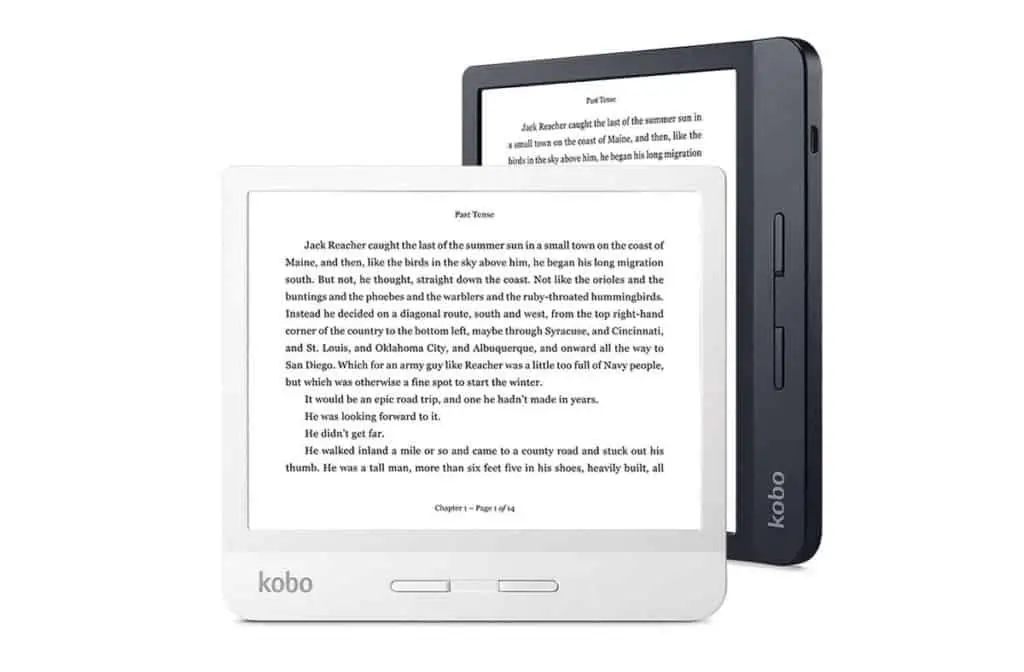 Kobo Libra H2O