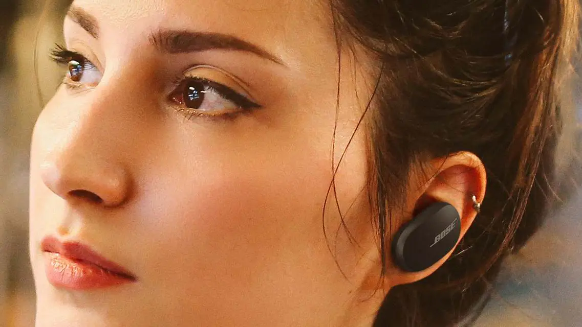 Bose QuietComfort Earbuds