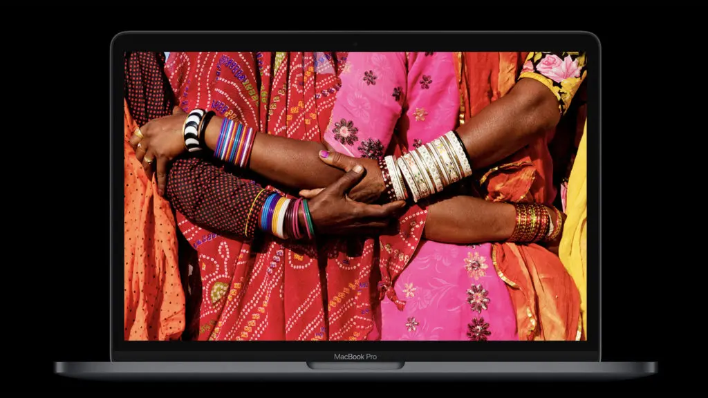 MacBook Pro 13" (M1, 2020)