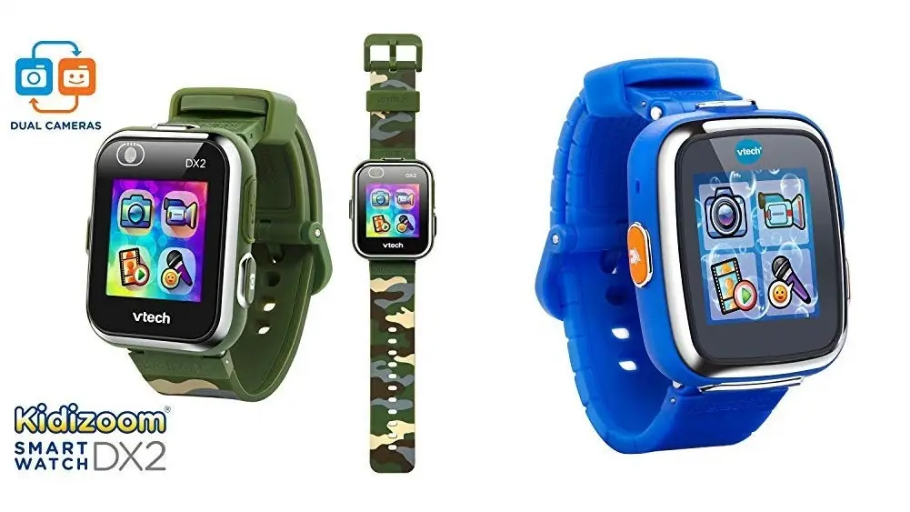 VTech Kidizoom Smartwatch DX