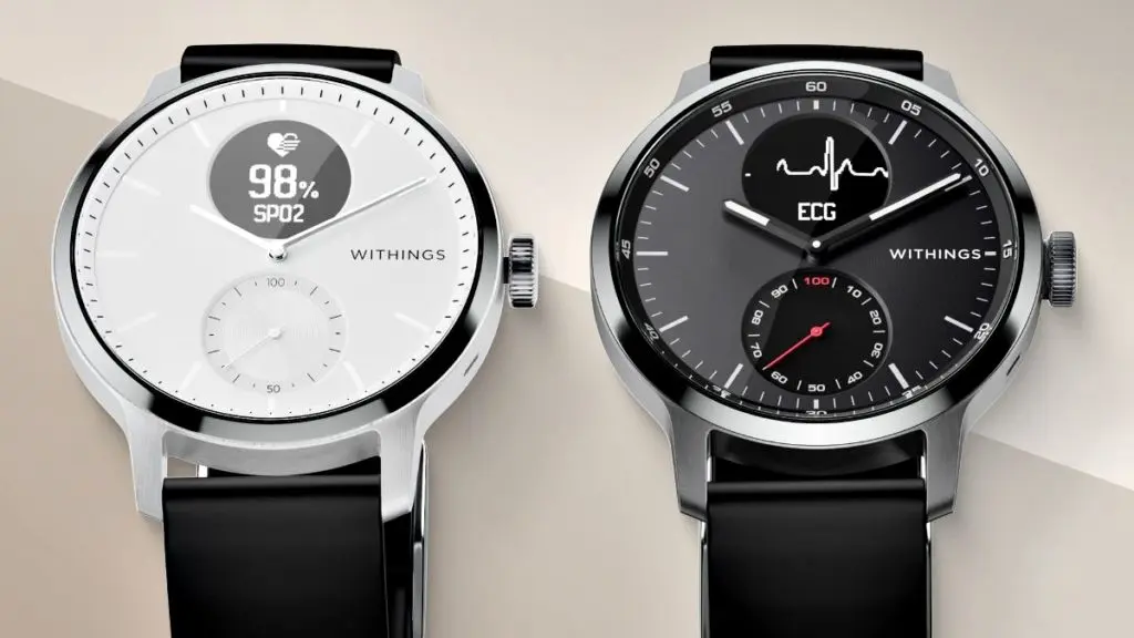 Withings ScanWatch