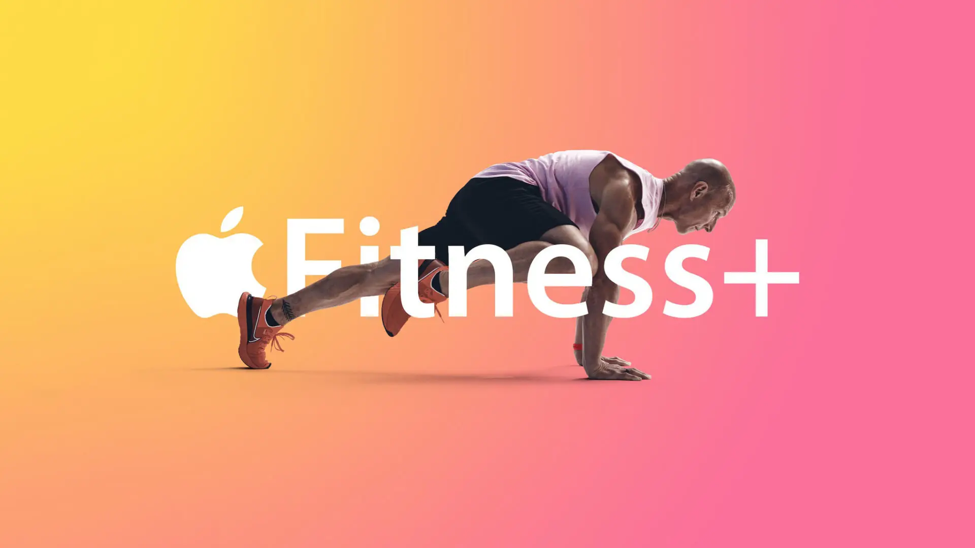 Apple Fitness+ cho iPad