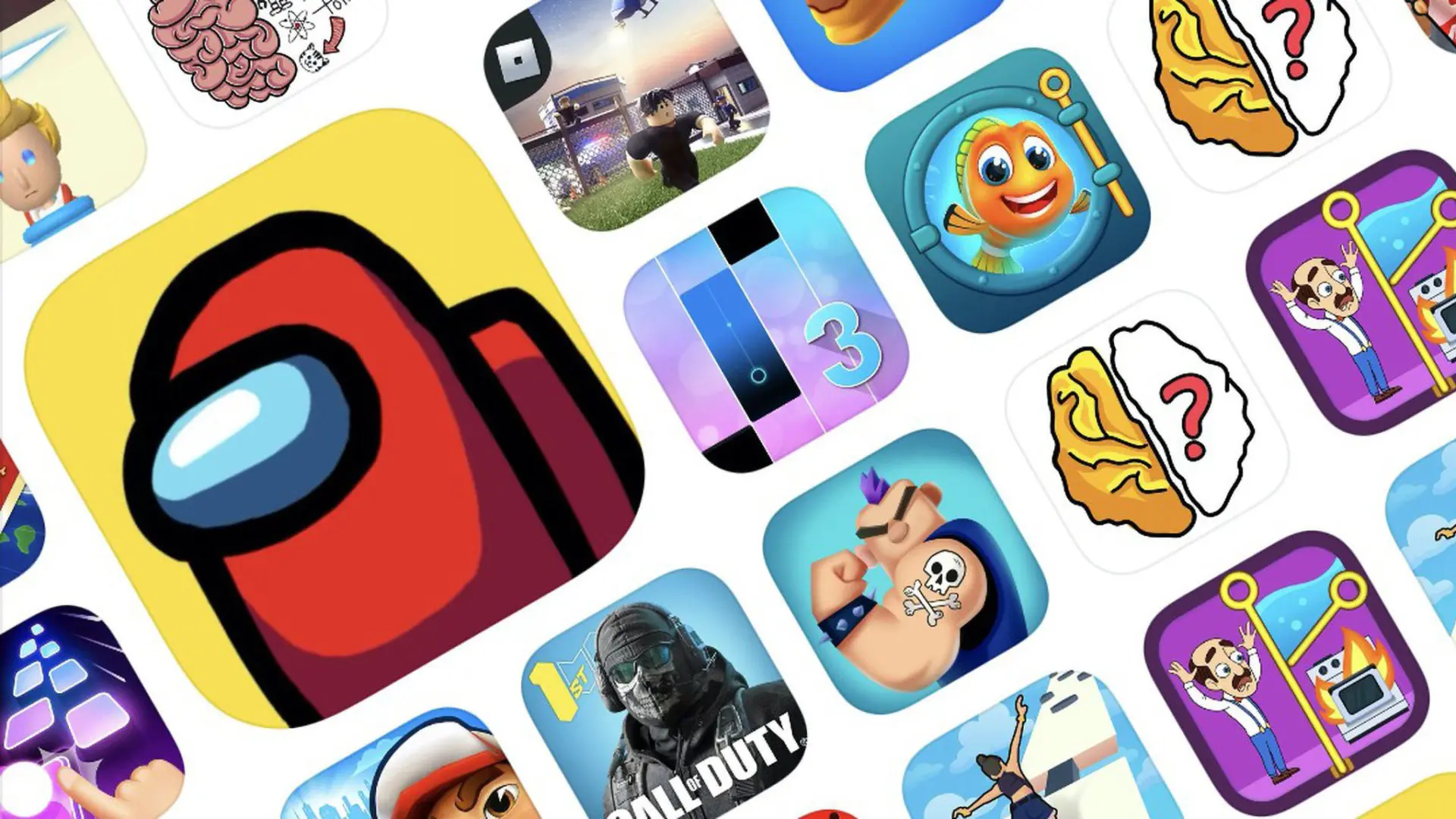 Apple Top Games 2020