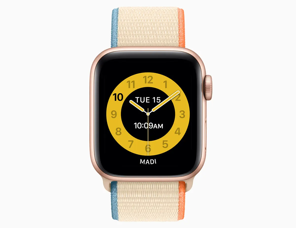 Apple Watch Series 6