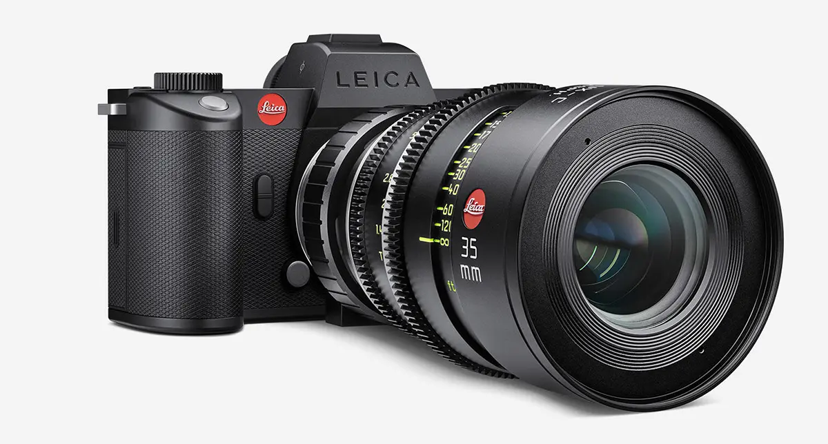 Leica SL2-S