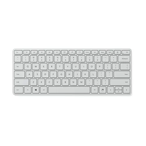 Microsoft Designer Compact Keyboard