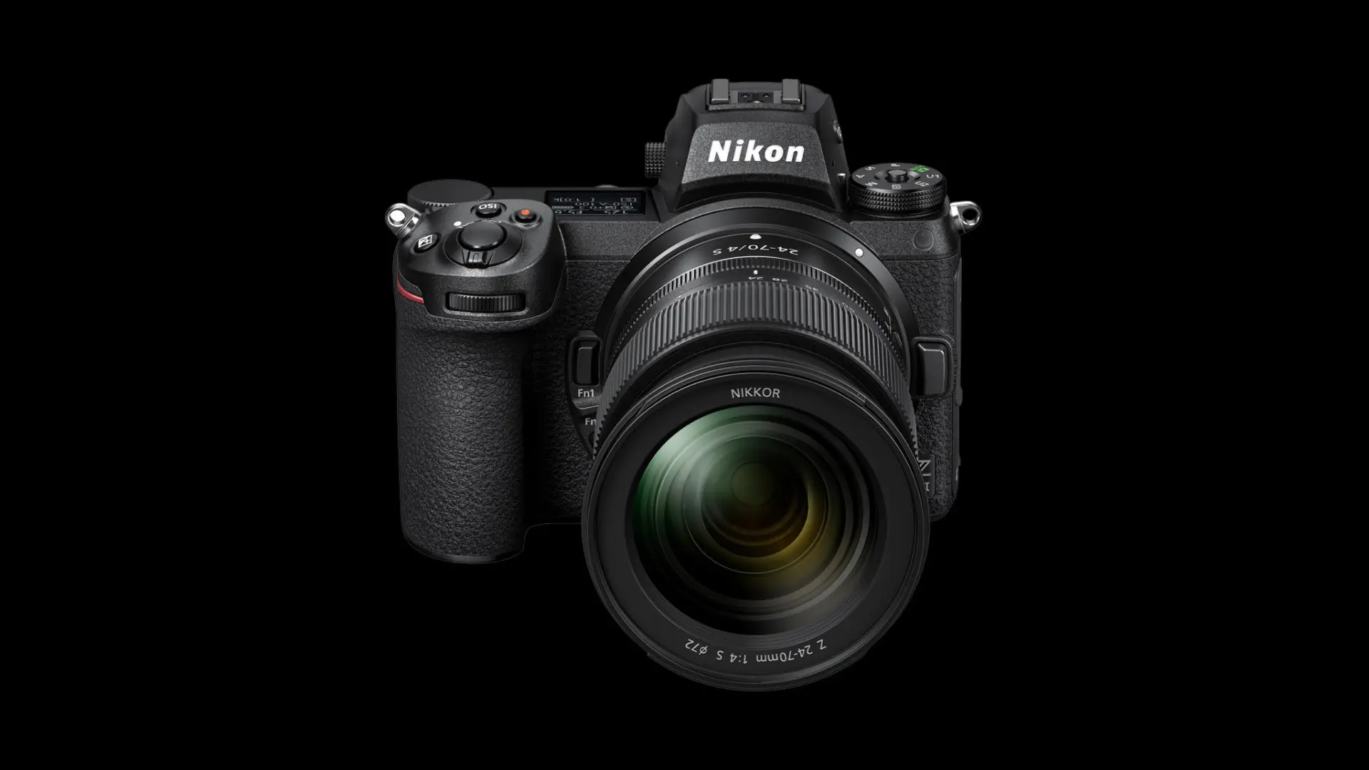 Nikon Z6 II