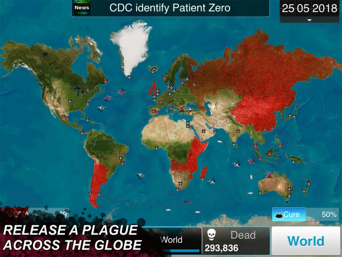 Plague Inc.