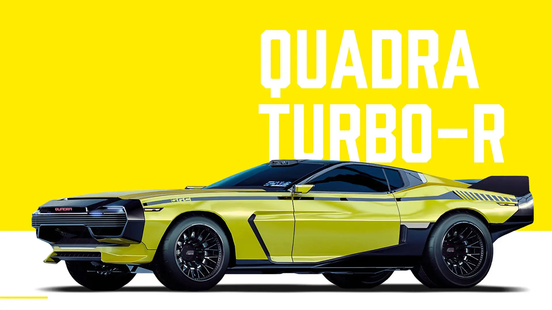 Quadra Turbo-R