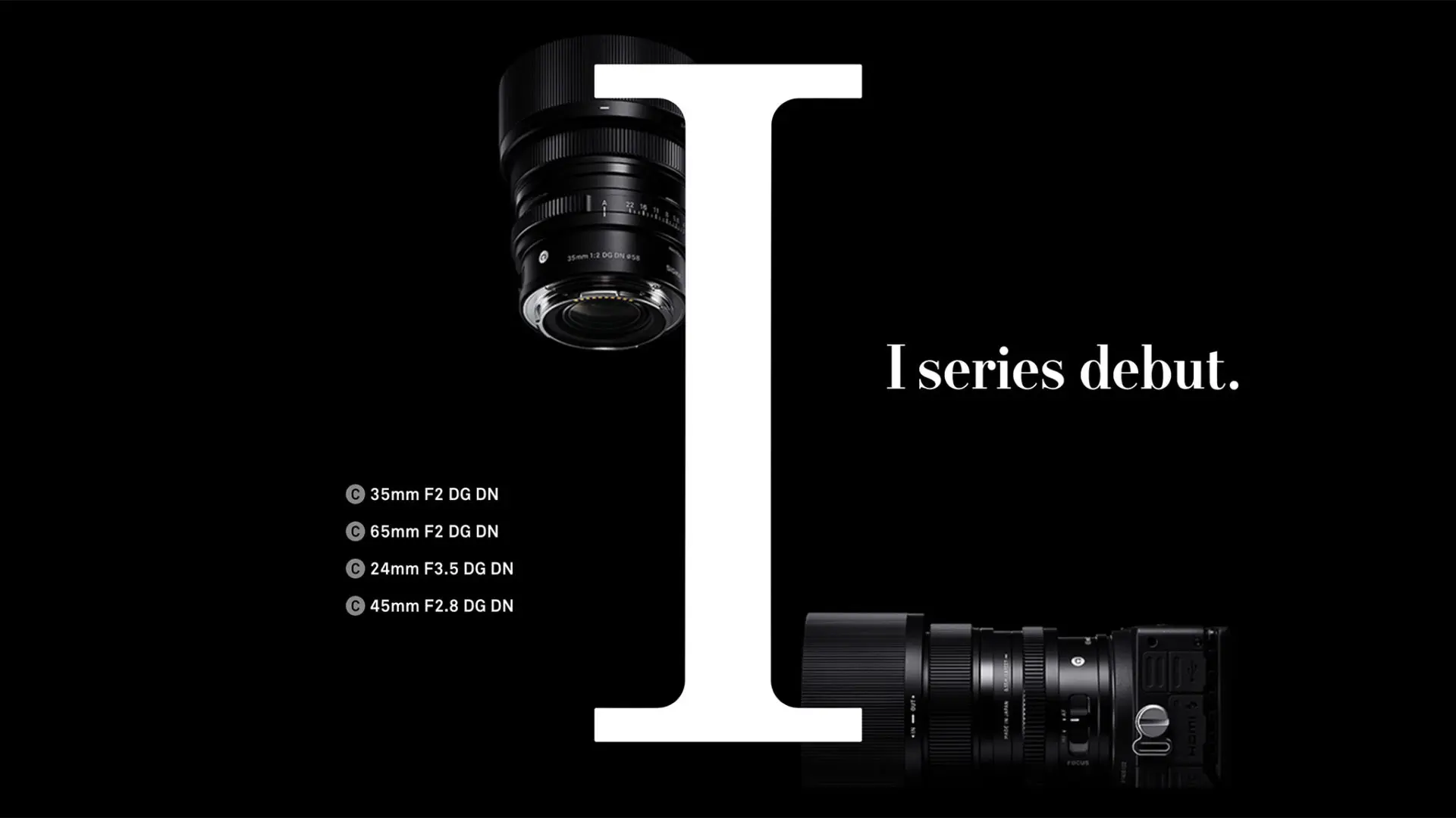 SIGMA I series