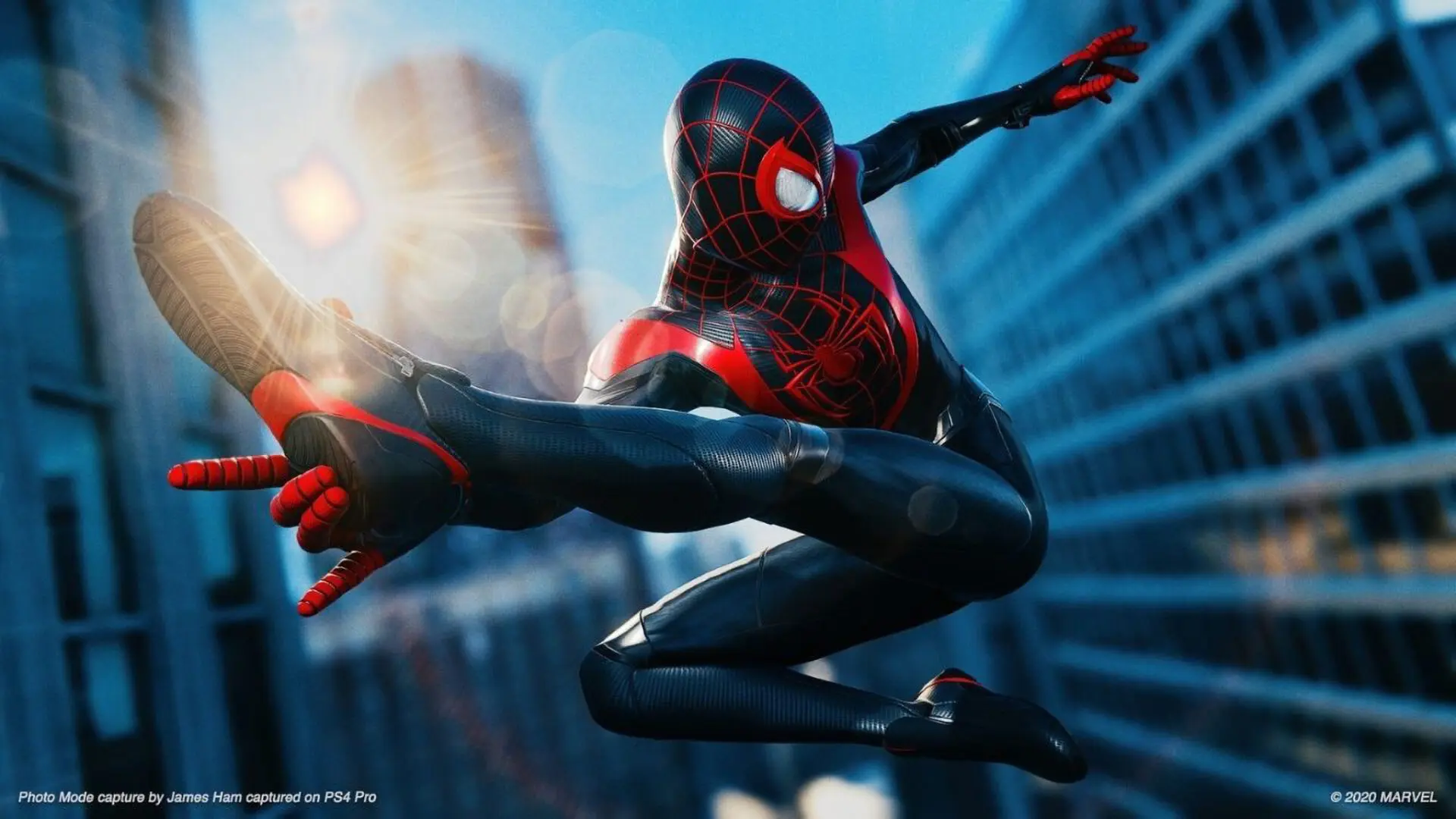 Spider-Man Miles Morales