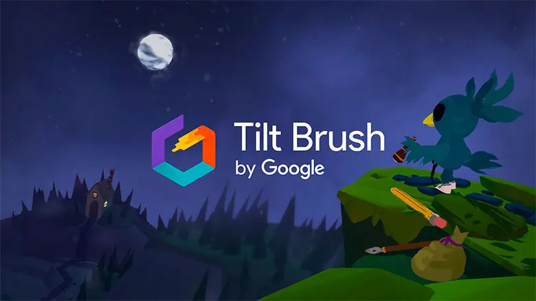 TILT BRUSH