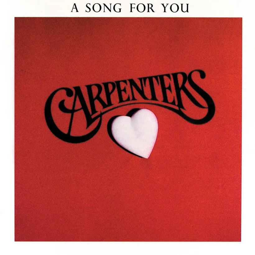 A Song For You - Carpenters