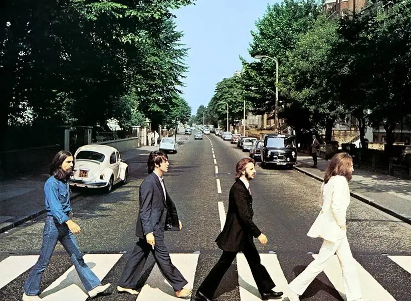 Abbey Road - The Beatles