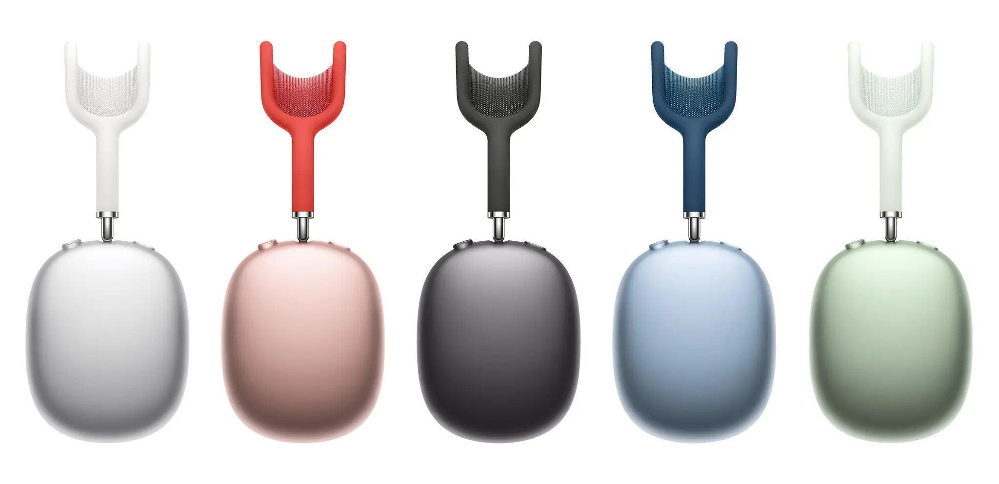 Apple AirPods Max colors