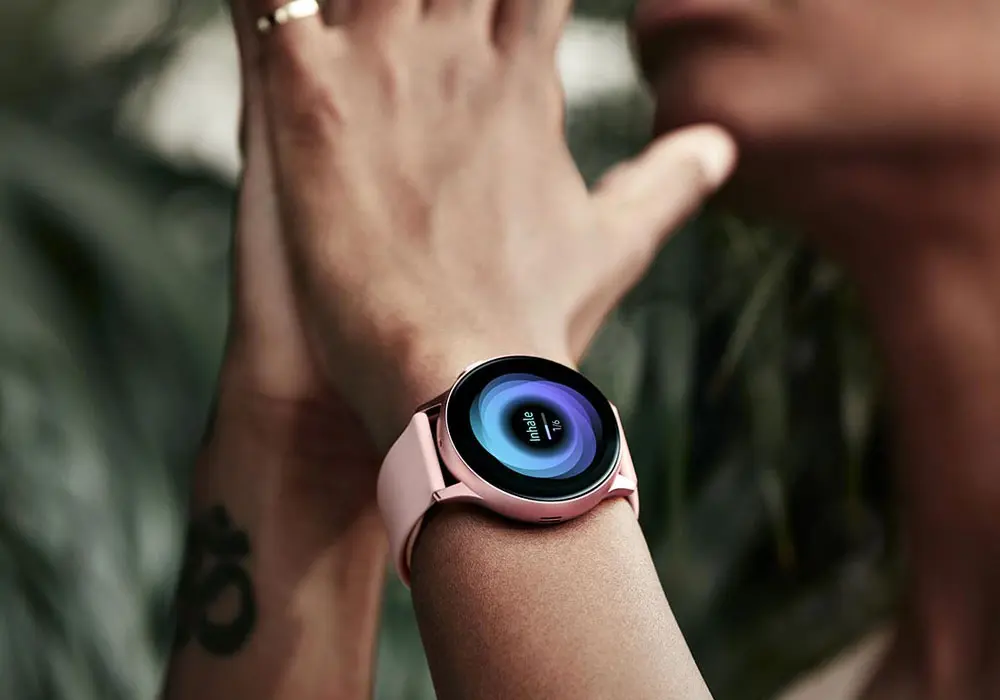 Samsung Galaxy Watch Active 2