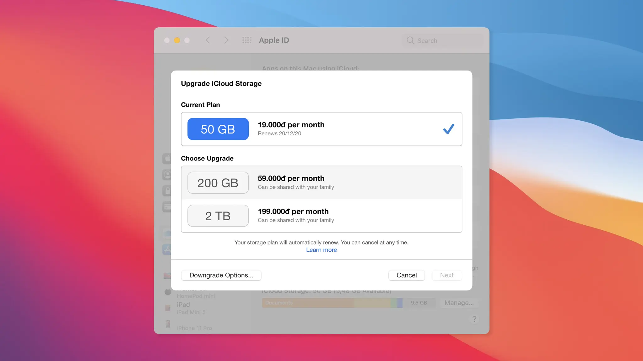 iCloud Drive