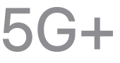 Biểu tượng 5G+ trên iPhone