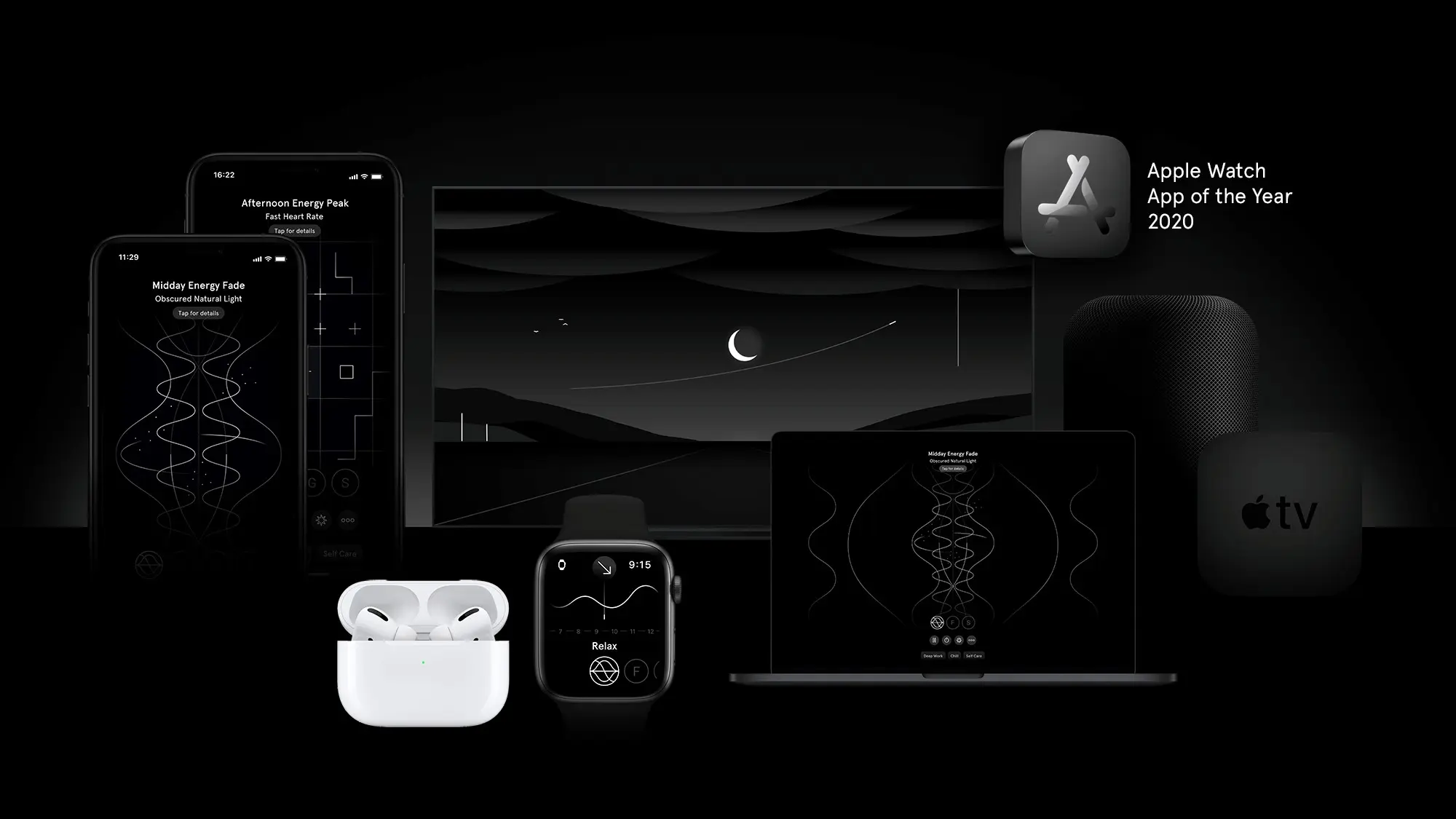 Apple Watch App of the Year: Endel