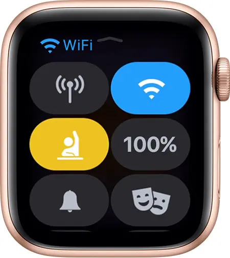 Focus with Schooltime on your Apple Watch