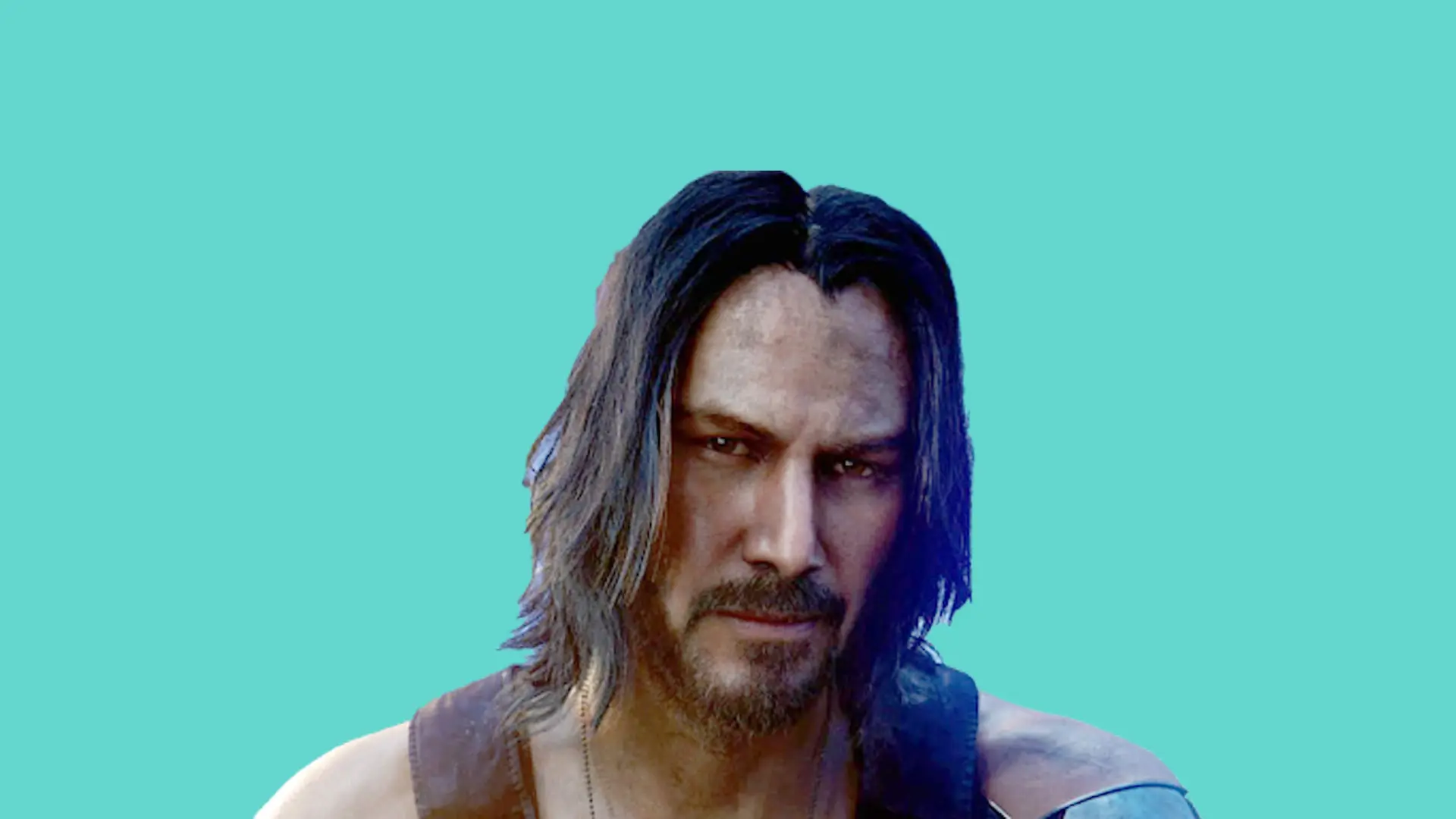 cyberpunk 2077 Keanu Reeves