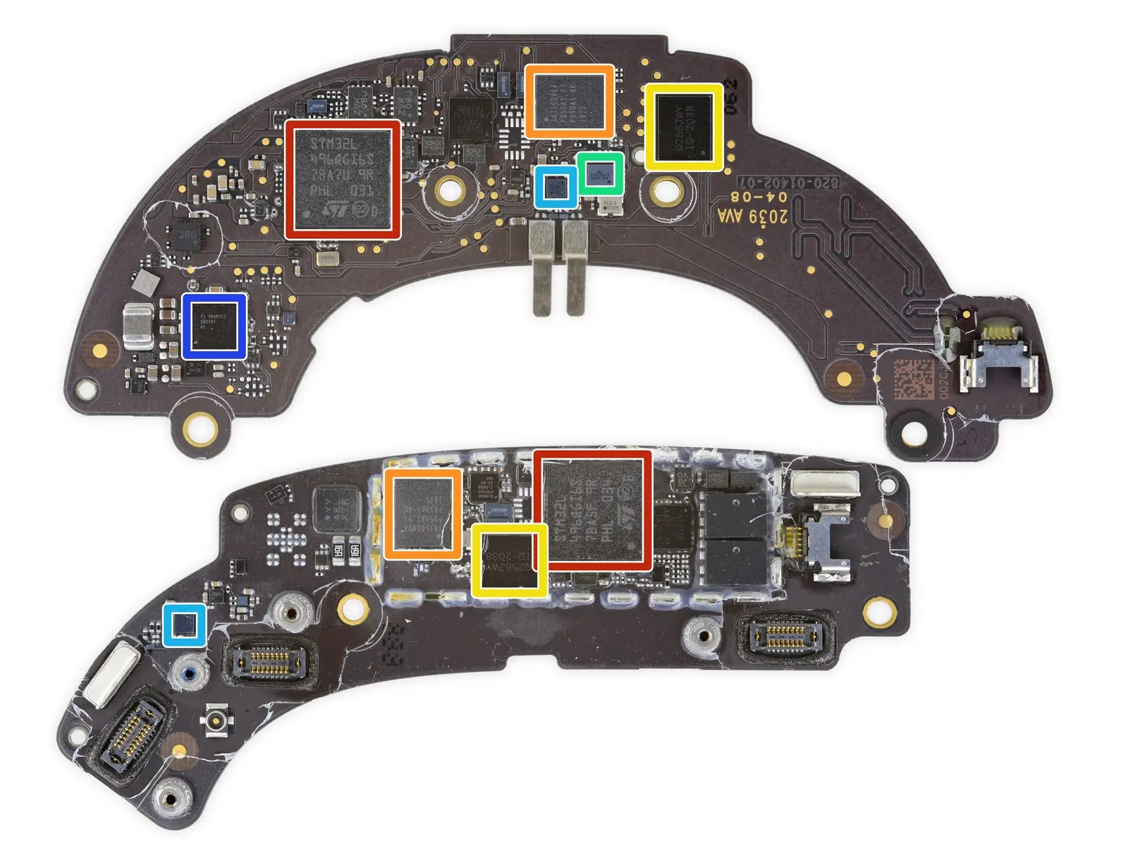 Teardown Apple Airpods Max, step 5