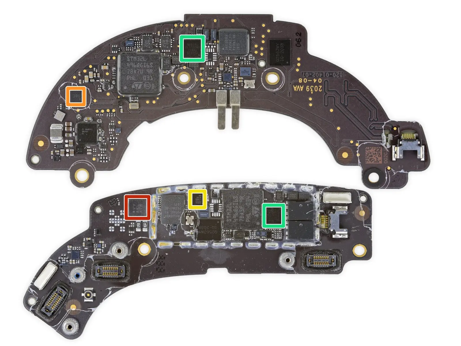 Teardown Apple Airpods Max, step 6