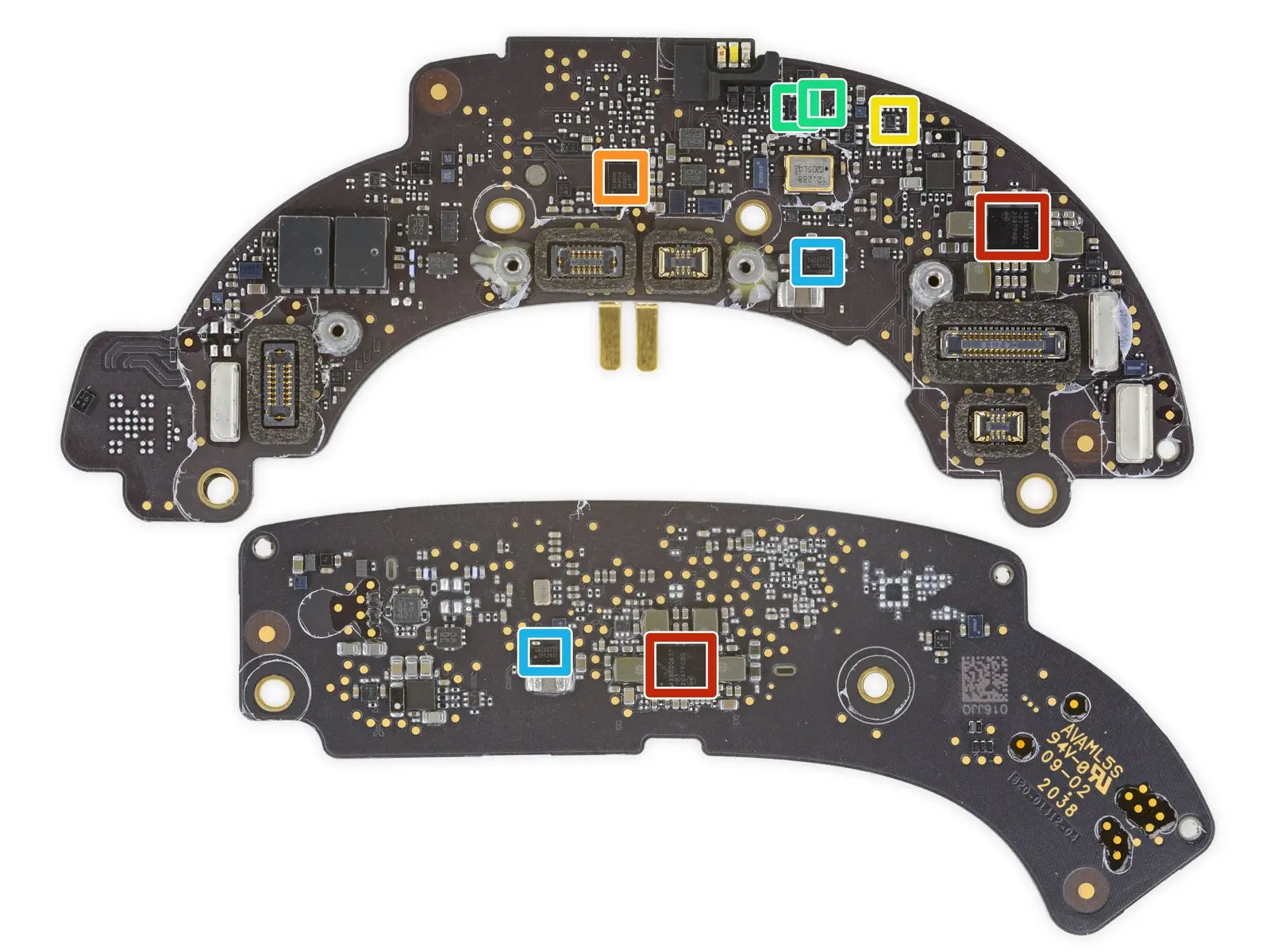 Teardown Apple Airpods Max, step 7