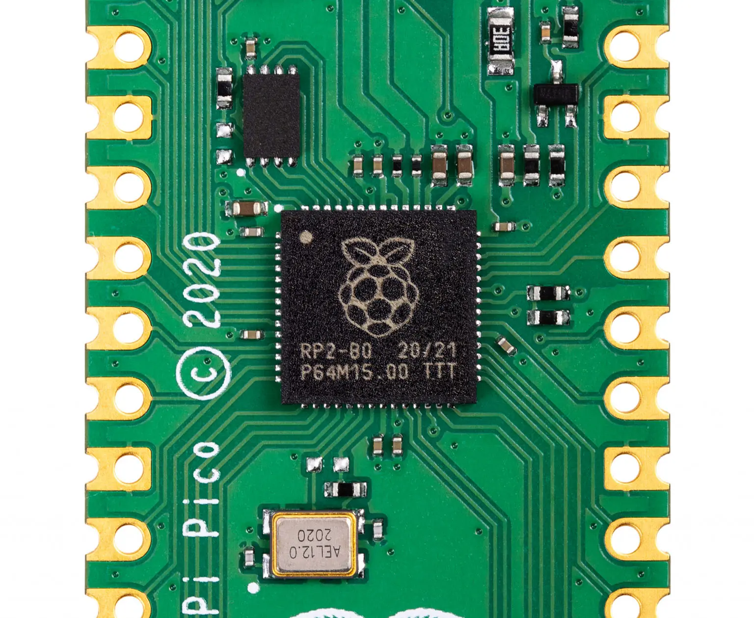 Chip xử lý RP2040 của Raspberry Pi Pico