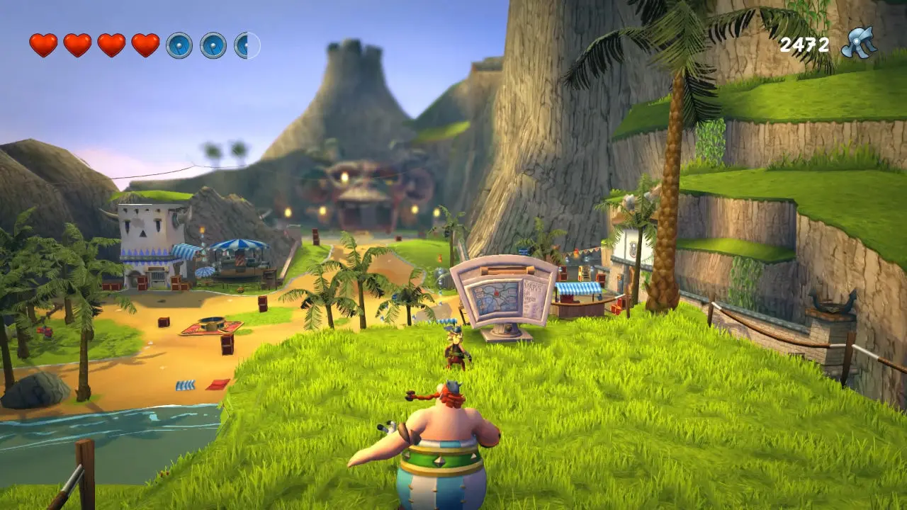 Roman Rumble in Las Vegum - Asterix & Obelix XXL 2