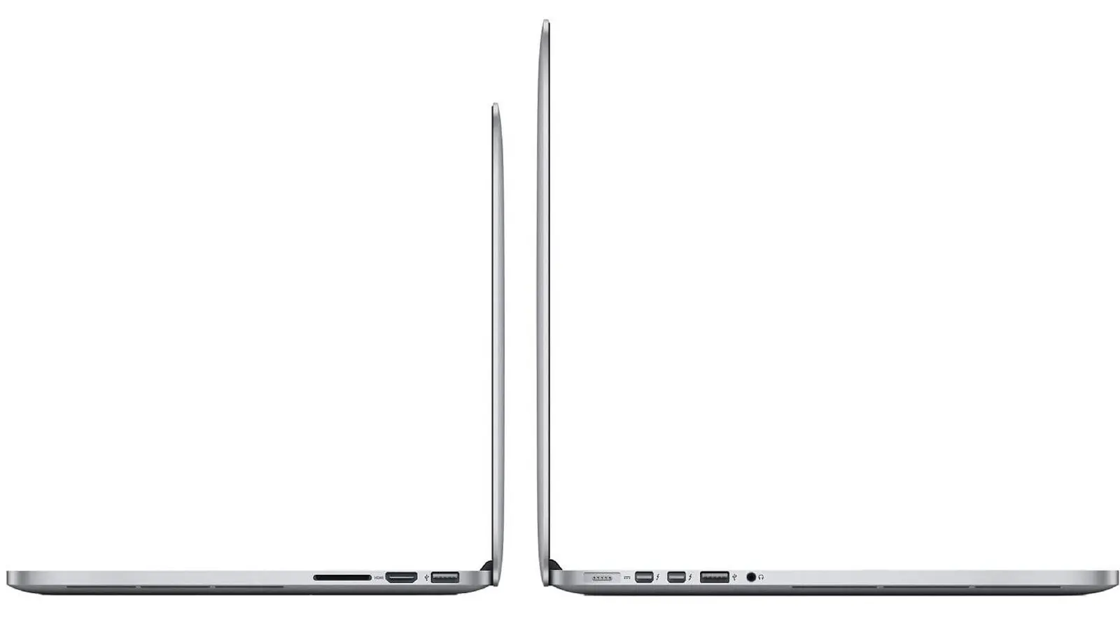 Cổng kết nối của MacBook Pro 16"