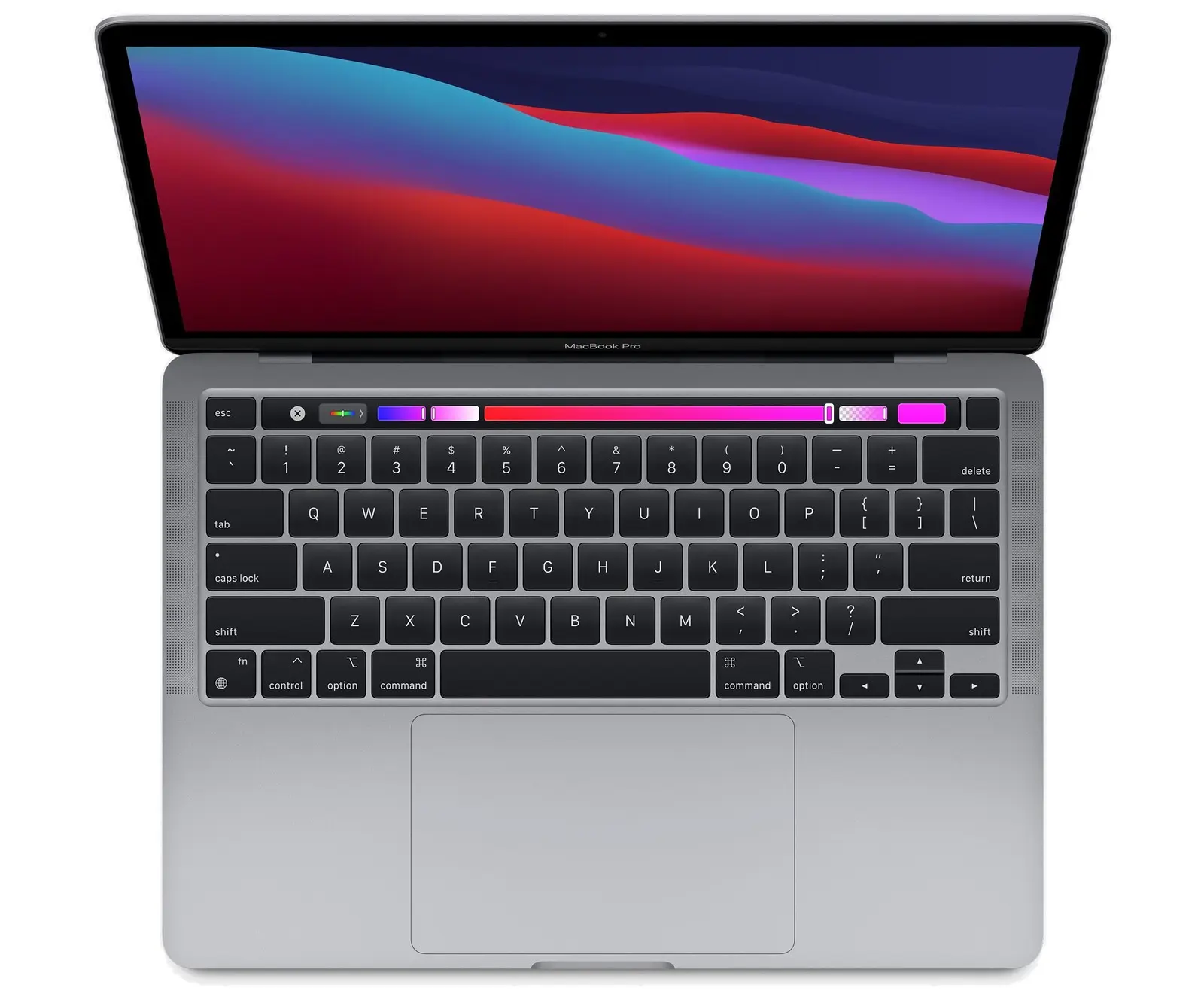 Touch Bar sẽ không còn trên MacBook Pro mới