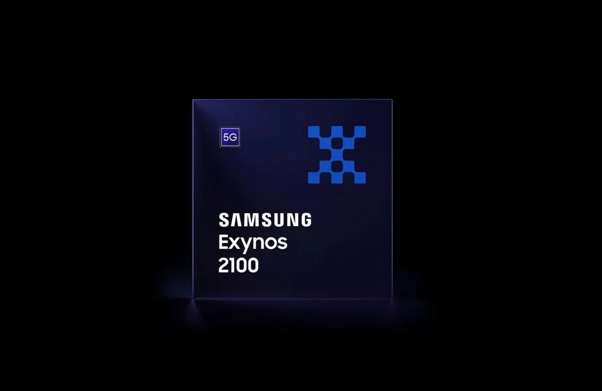 Chipset Exynos 2100 của Galaxy S21 và S21+