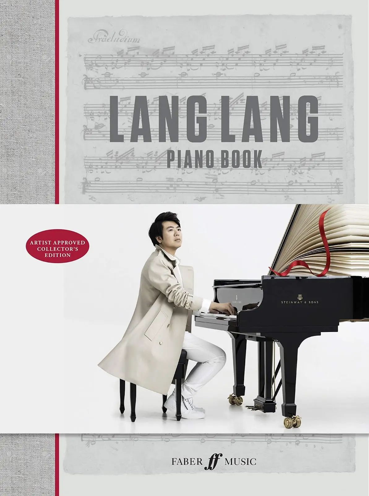 Piano Book (Deluxe Edition) - Lang Lang