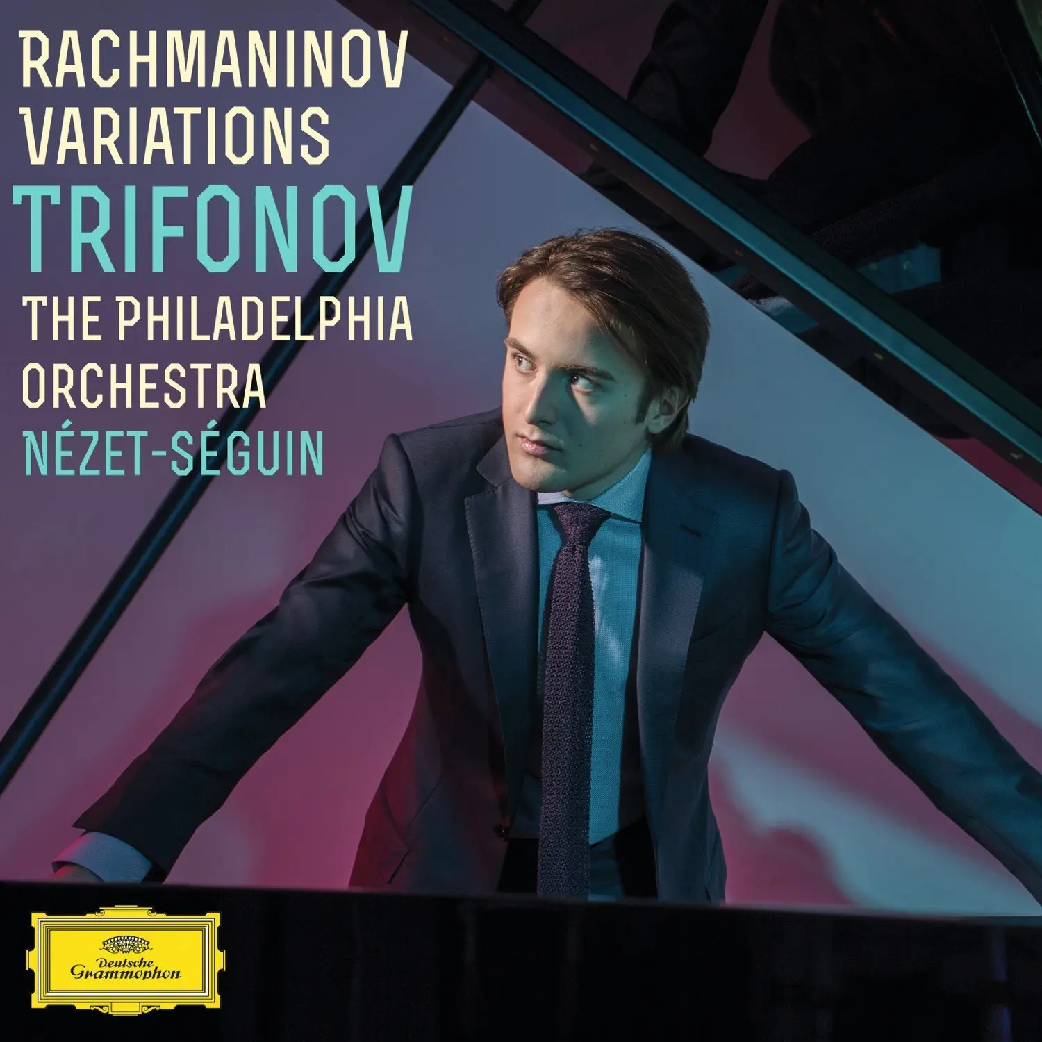 Rachmaninov Variations - Daniil Trifonov, Yannick Nézet-Séguin