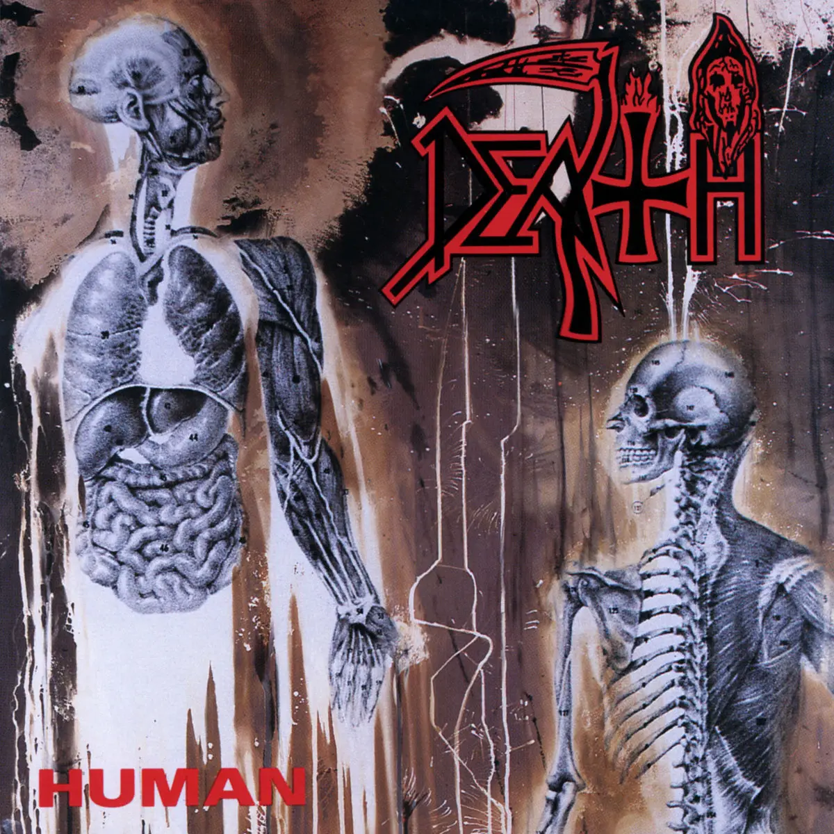Death – Human (1991)