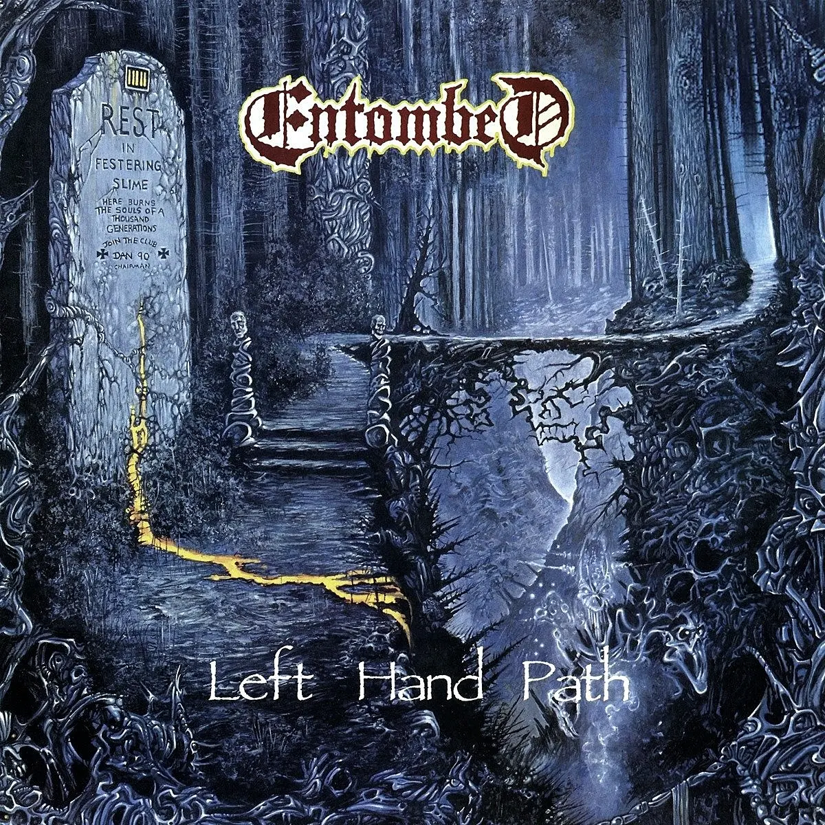 Entombed – Left Hand Path (1990)