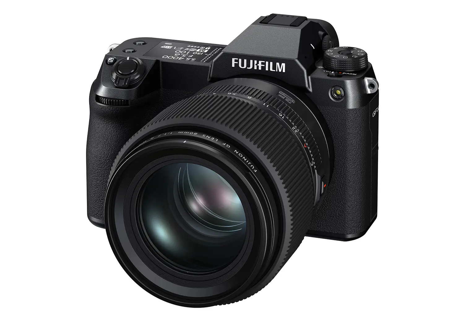 FUJIFILM GFX100S