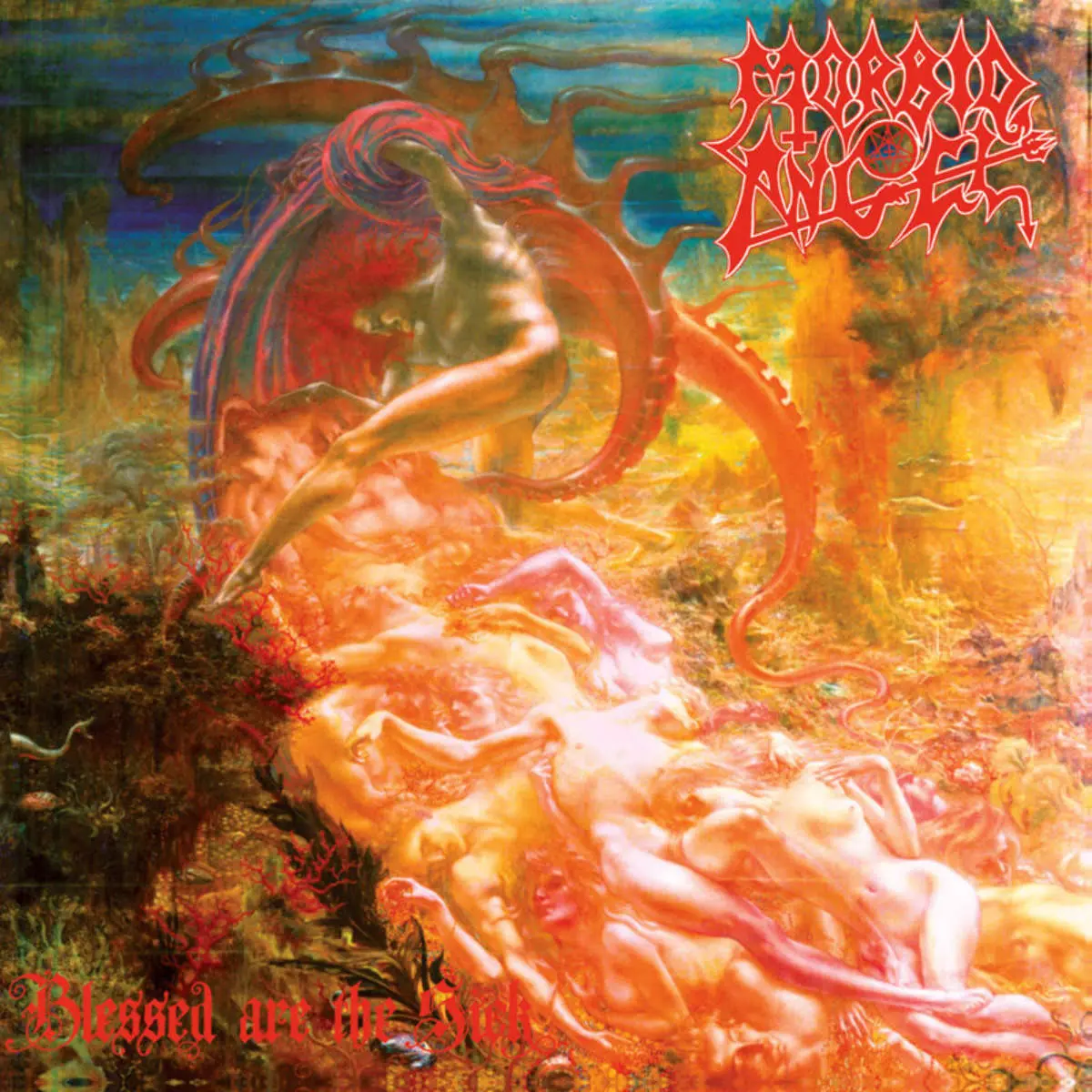 Morbid Angel – Blessed Are The Sick (1991)