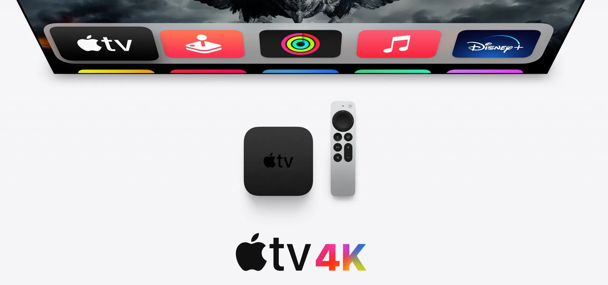 Apple TV 4K - Giá từ $179